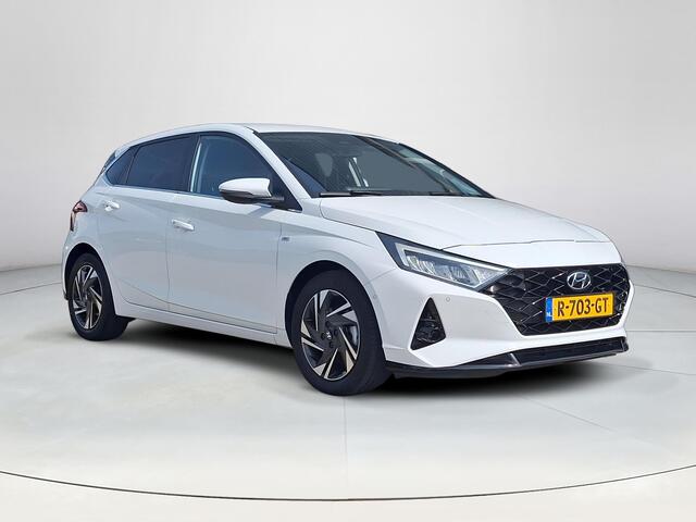 Hyundai I 20 1.0 T-GDI Premium | Apple Carplay/Android Auto | Stoel/stuurverwarming | BOSE geluidsinstallatie | Achteruitrijcamera | LED verlichting | Parkeersensoren | Lichtmetalen velgen |