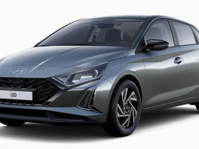 Hyundai I 20 1.0 T-GDI Comfort | ¤2.050 VOORRAADVOORDEEL | APPLE CARPLAY / ANDROID AUTO | LM-VELGEN |