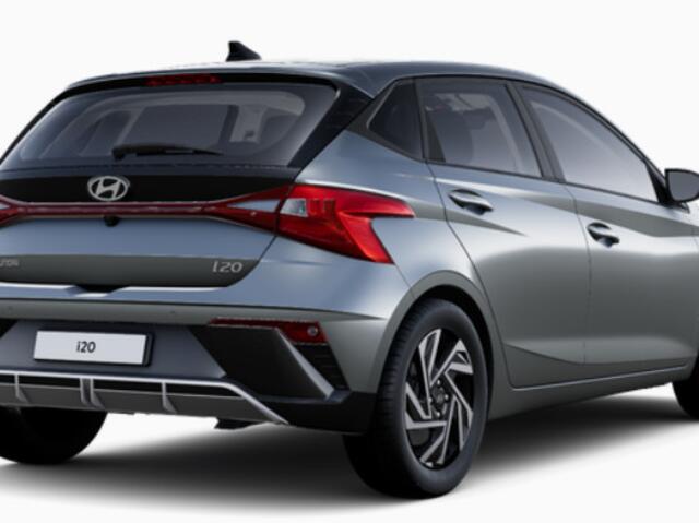Hyundai I 20 1.0 T-GDI Comfort | ¤2.050 VOORRAADVOORDEEL | APPLE CARPLAY / ANDROID AUTO | LM-VELGEN |
