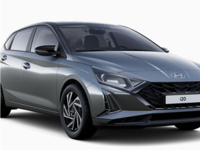 Hyundai I 20 1.0 T-GDI Comfort | ¤2.050 VOORRAADVOORDEEL | APPLE CARPLAY / ANDROID AUTO | LM-VELGEN |