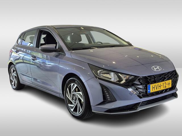 Hyundai I 20 1.0 T-GDI Comfort | Navigatie | Camera | Dodehoek Detectie | DAB |