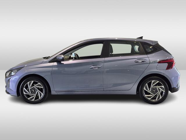 Hyundai I 20 1.0 T-GDI Comfort | Navigatie | Camera | Dodehoek Detectie | DAB |