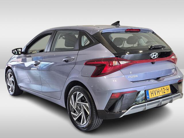 Hyundai I 20 1.0 T-GDI Comfort | Navigatie | Camera | Dodehoek Detectie | DAB |