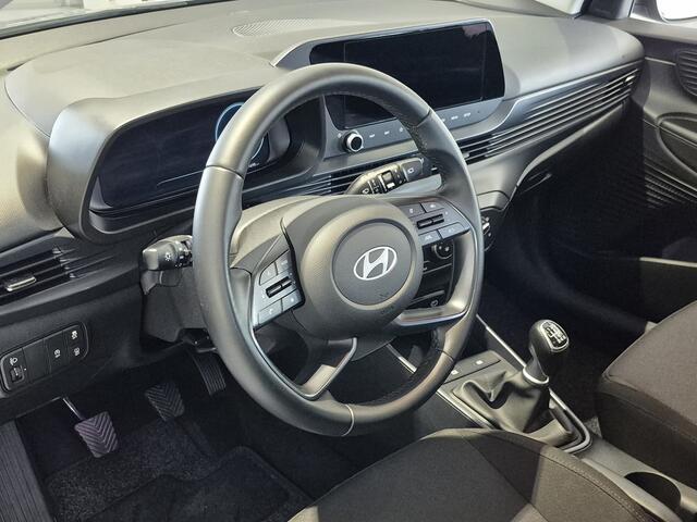 Hyundai I 20 1.0 T-GDI Comfort | Navigatie | Camera | Dodehoek Detectie | DAB |