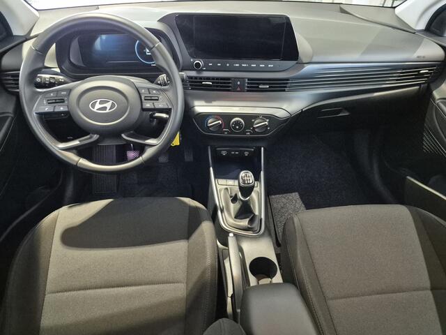 Hyundai I 20 1.0 T-GDI Comfort | Navigatie | Camera | Dodehoek Detectie | DAB |