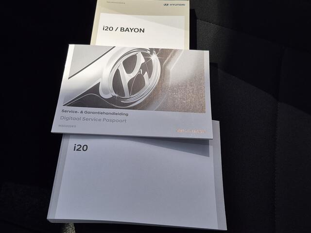 Hyundai I 20 1.0 T-GDI Comfort | Navigatie | Camera | Dodehoek Detectie | DAB |