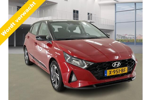 Hyundai I 20 1.0 T-GDI, 1e Eig! 4700km NAP! Camera! Carplay! VERWACHT!!