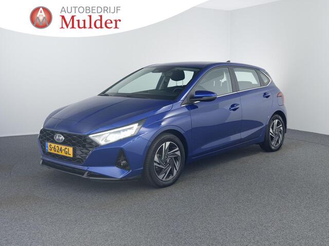 Hyundai I 20 1.0 T-GDI Comfort Smart Clima | Winterpakket | Trekhaak | Camera |