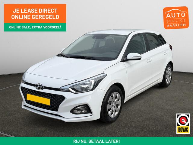 Hyundai I 20 1.0 T-GDI Comfort Carplay, Android Auto, Lane Assist, Camera, Park Assist