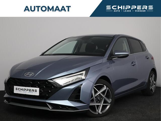Hyundai I 20 1.0 T-GDI Premium | Automaat