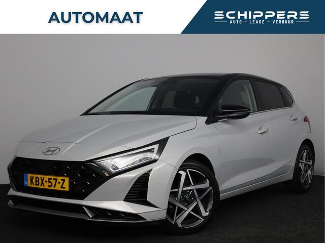 Hyundai I 20 1.0 T-GDI Premium | Automaat