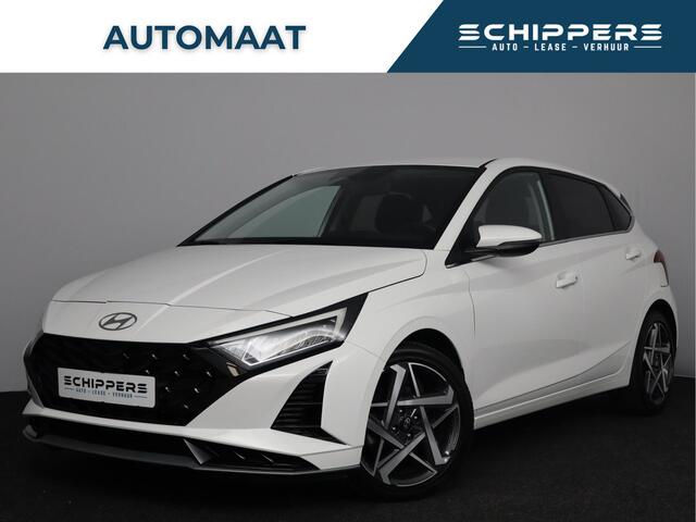 Hyundai I 20 1.0 T-GDI Premium | Automaat