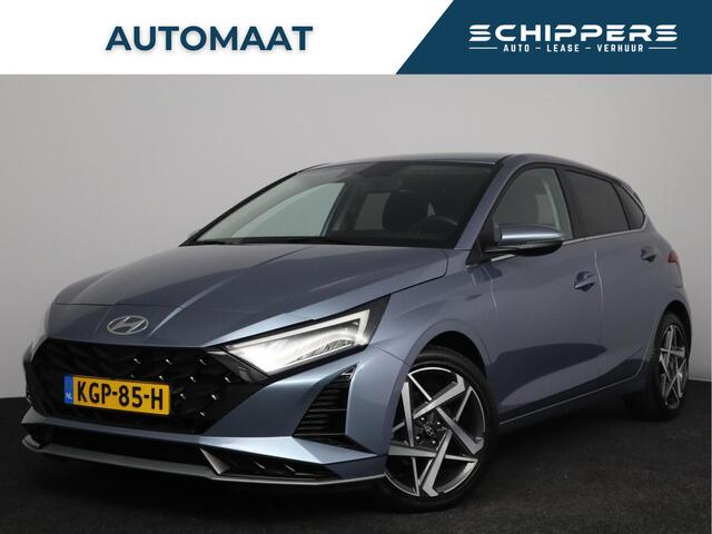 Hyundai I 20 1.0 T-GDI Premium | Automaat | Climate | Camera