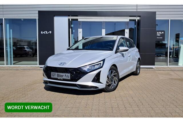Hyundai I 20 1.0 T-GDI Comfort |Carplay|PDC A|Camera|Stoel en stuurverw.|