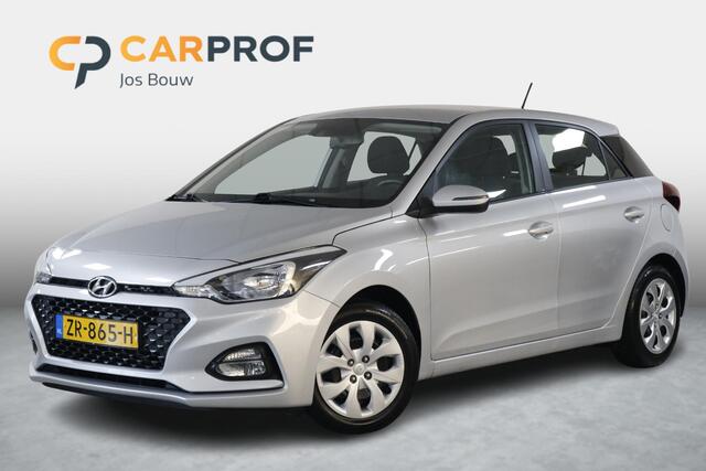 Hyundai I 20 1.0 T-GDI Comfort Clima | Cruise | Carplay | Camera | Trekhaak.