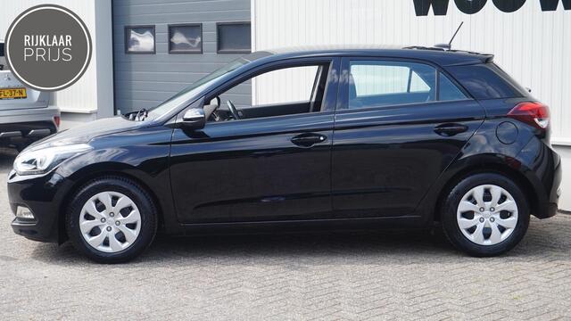 Hyundai I 20 1.0 T-GDI Comfort Climate | Navigatie | Camera