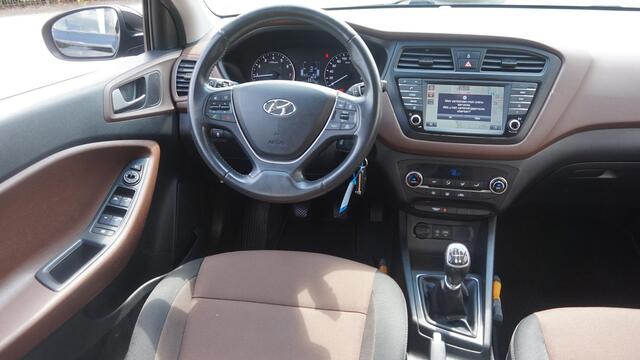 Hyundai I 20 1.0 T-GDI Comfort Climate | Navigatie | Camera