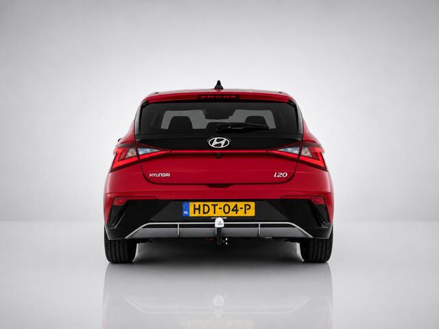 Hyundai I 20 1.0 T-GDI Premium Automaat incl. Trekhaak, Meest Luxe Uitvoering!