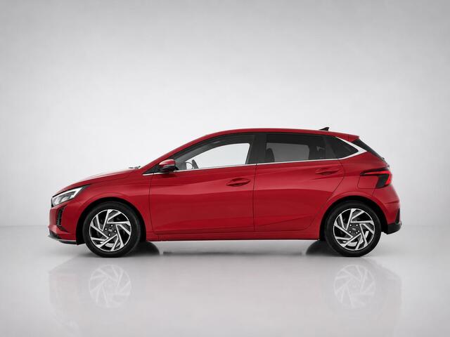 Hyundai I 20 1.0 T-GDI Premium Automaat incl. Trekhaak, Meest Luxe Uitvoering!