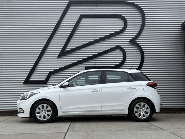 Hyundai I 20 1.0 T-GDI Comfort 1e Eigenaar|Clima|Camera|Cruise|Trekhaak|Navi|PDC|N.A.P|APK tot 04-2027