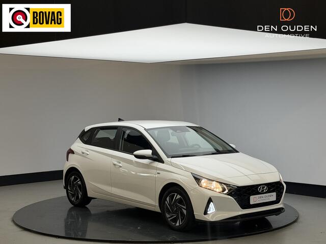 Hyundai I 20 1.0 T-GDI Comfort Smart Cam achter | Carplay | 1e eigenaar | NL auto