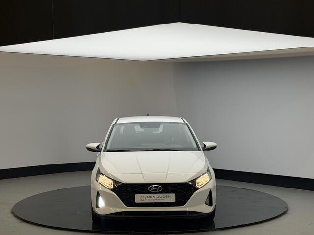 Hyundai I 20 1.0 T-GDI Comfort Smart Cam achter | Carplay | 1e eigenaar | NL auto
