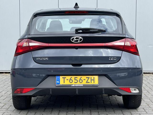 Hyundai I 20 1.0 T-GDI Comfort / Airco / Cruise Control / Apple car Play / 16" lm velgen /