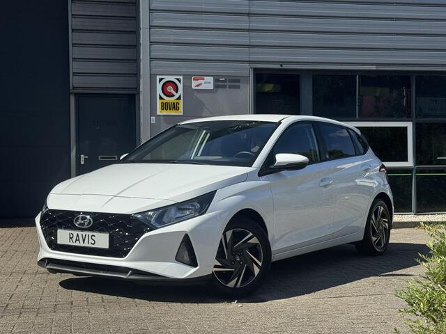 Hyundai I 20 1.0 T-GDI Comfort Smart | Carplay | Cruise | Camera