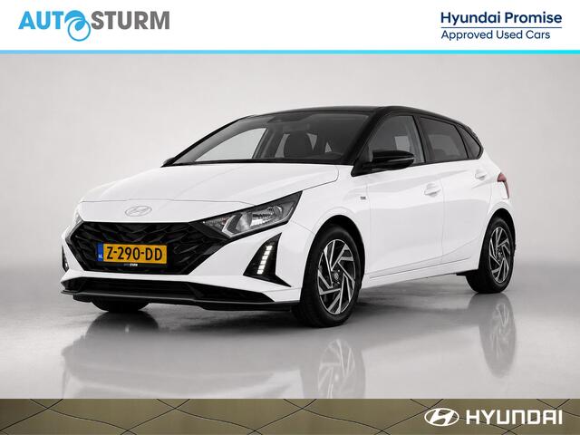 Hyundai I 20 1.0 T-GDI Comfort Smart Automaat