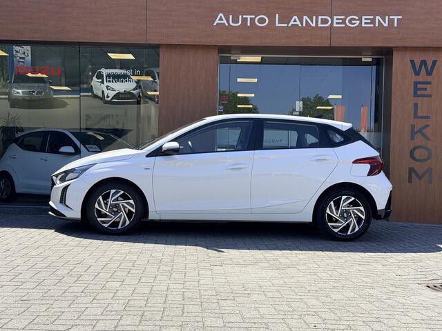 Hyundai I 20 1.0 T-GDI Comfort Smart