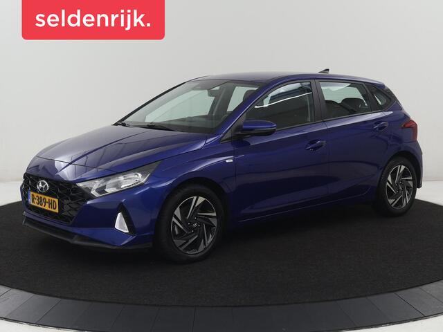 Hyundai I 20 1.0 T-GDI Comfort Smart | Cruise control | Carplay | Park assist | | Dodehoek detectie | Camera | Virtueel dashboard | DAB