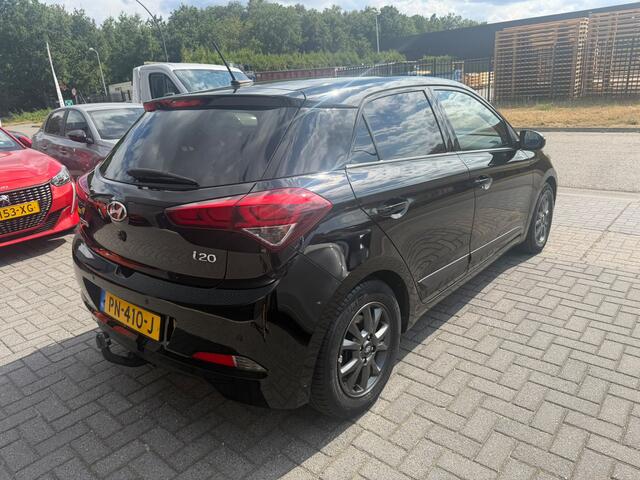 Hyundai I 20 1.0 T-GDI Black Edition | 1E EIGENAAR | 3/6 OF 12 MND GARANTIE | NAVI | CAMERA | CRUISE | AIRCO |