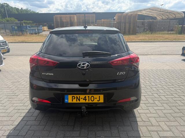 Hyundai I 20 1.0 T-GDI Black Edition | 1E EIGENAAR | 3/6 OF 12 MND GARANTIE | NAVI | CAMERA | CRUISE | AIRCO |