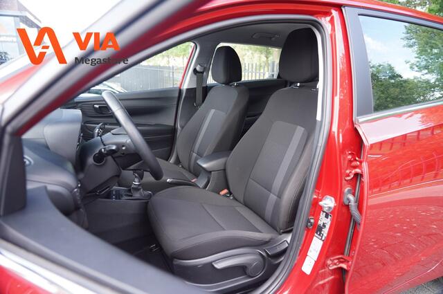 Hyundai I 20 1.0 T-GDI | Navi | Camera | Virtual Cockpit | ECC | Stoelverw. | LED | Lichtmetaal | Cruise Ctrl. | Lane ass. | App Conn.
