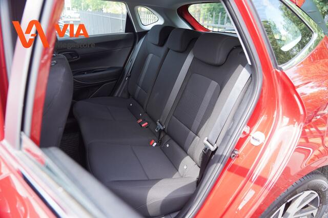 Hyundai I 20 1.0 T-GDI | Navi | Camera | Virtual Cockpit | ECC | Stoelverw. | LED | Lichtmetaal | Cruise Ctrl. | Lane ass. | App Conn.