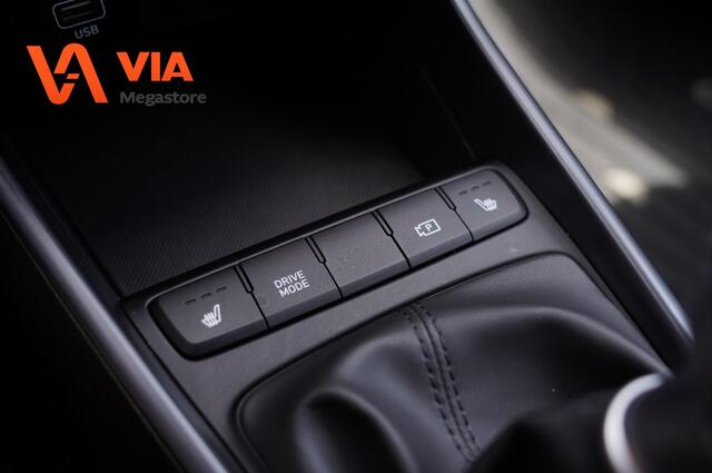 Hyundai I 20 1.0 T-GDI | Navi | Camera | Virtual Cockpit | ECC | Stoelverw. | LED | Lichtmetaal | Cruise Ctrl. | Lane ass. | App Conn.