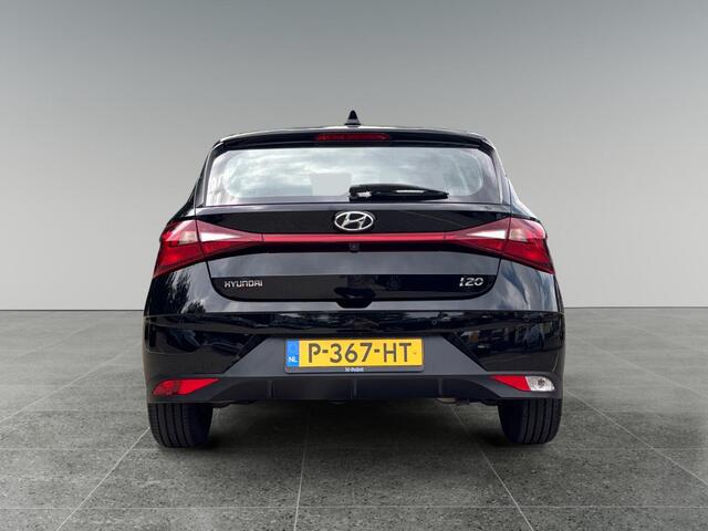 Hyundai I 20 5drs. 1.0 T-GDI 100pk Automaat Comfort Smart | 7-TRAPS | NAVI | APPLE/ANDROID | CAMERA | CRUISECONTROL |