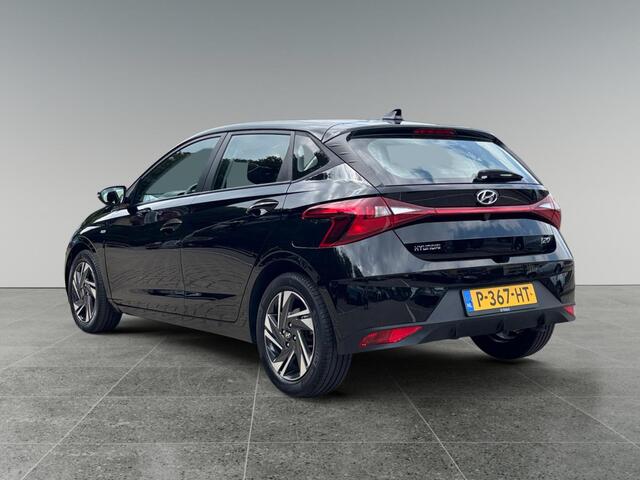 Hyundai I 20 5drs. 1.0 T-GDI 100pk Automaat Comfort Smart | 7-TRAPS | NAVI | APPLE/ANDROID | CAMERA | CRUISECONTROL |
