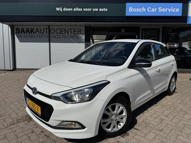 Hyundai I 20 1.2 HP i-Motion | Bluetooth | Airco