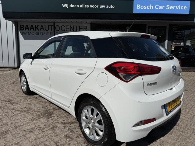 Hyundai I 20 1.2 HP i-Motion | Bluetooth | Airco