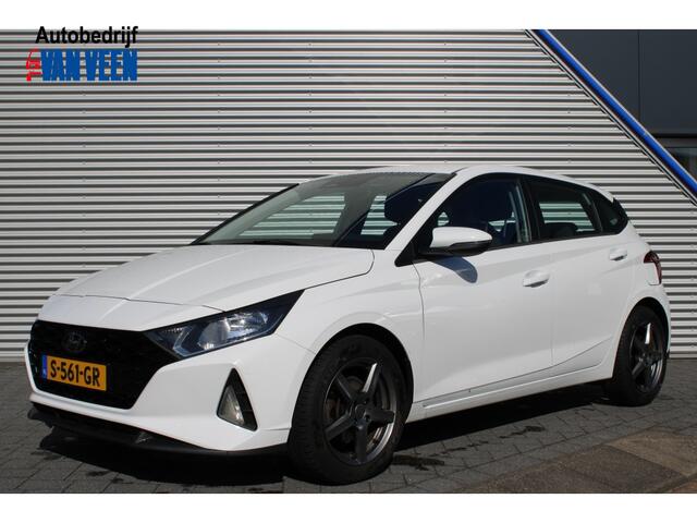 Hyundai I 20 1.0 T-GDI Comfort | Lichtmetaal | Airco | Car-Play | Cruise