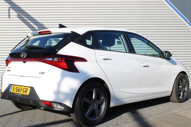 Hyundai I 20 1.0 T-GDI Comfort | Lichtmetaal | Airco | Car-Play | Cruise