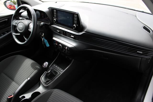 Hyundai I 20 1.0 T-GDI Comfort | Lichtmetaal | Airco | Car-Play | Cruise