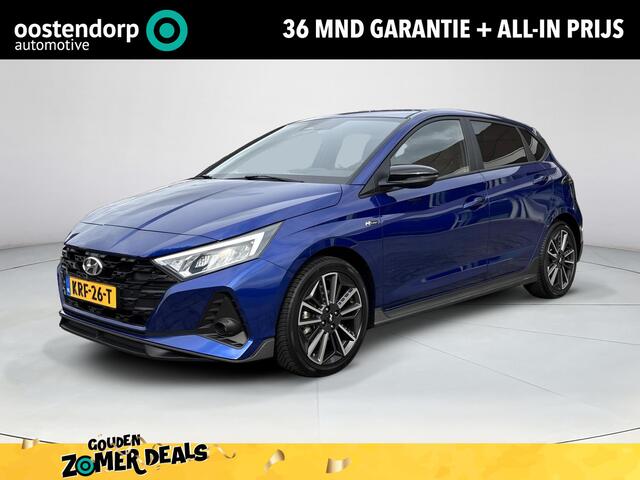 Hyundai I 20 1.0 T-GDI N-Line