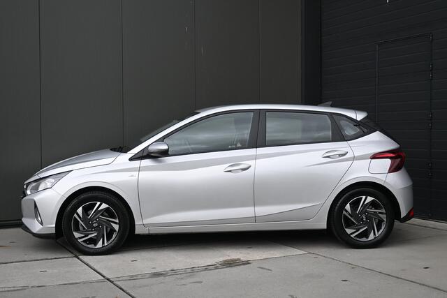 Hyundai I 20 1.0 T-GDI N Line | AUTOMAAT | TREKHAAK | STUUR/STOELVERWARMING | CAMERA | APPLECARPLAY/ANDROIDAUTO | CLIMATE CONTROL | CRUISE CONTROL | PDC | LMV