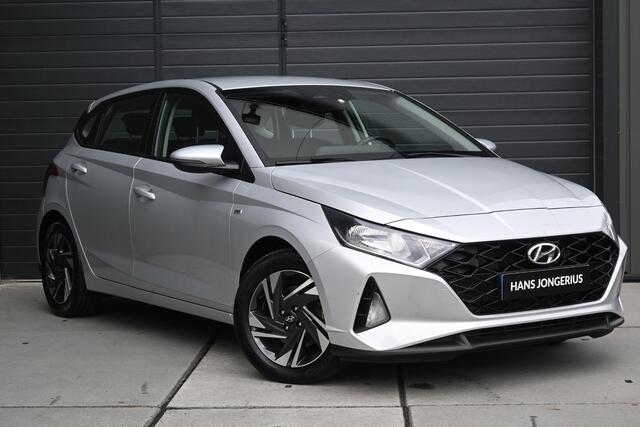Hyundai I 20 1.0 T-GDI N Line | AUTOMAAT | TREKHAAK | STUUR/STOELVERWARMING | CAMERA | APPLECARPLAY/ANDROIDAUTO | CLIMATE CONTROL | CRUISE CONTROL | PDC | LMV