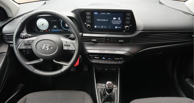 Hyundai I 20 1.0 T-GDI nw model / camera / adaptieve cruise control / android auto / apple carplay