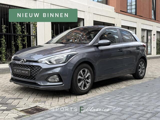 Hyundai I 20 1.0 T-GDI Comfort Camera Apple Carplay Cruise Control