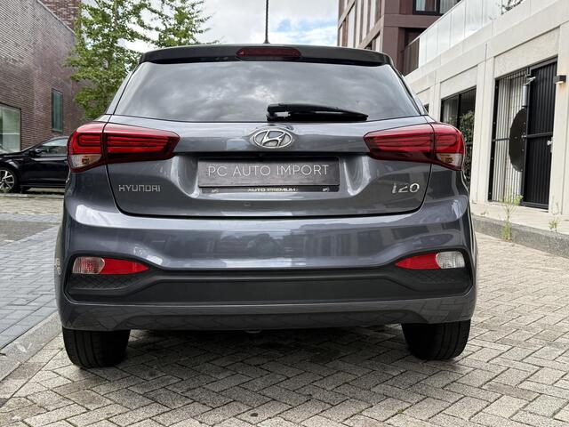 Hyundai I 20 1.0 T-GDI Comfort Camera Apple Carplay Cruise Control
