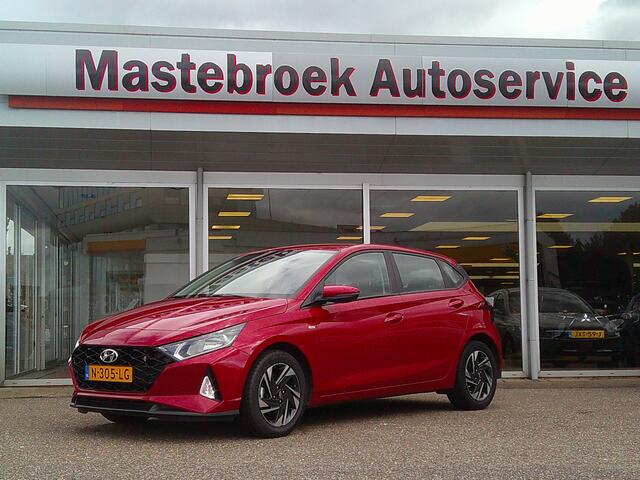 Hyundai I 20 1.0 T-GDI Comfort Automaat Staat in Hardenberg